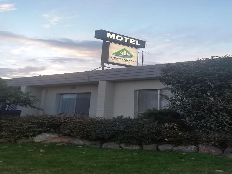 Bairnsdale Town Central Motel image