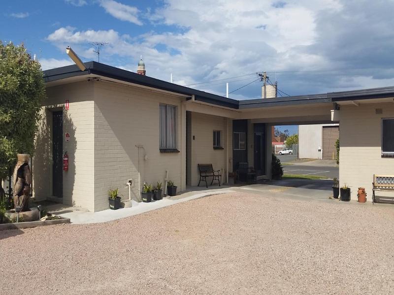 Bairnsdale Town Central Motel image