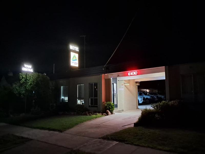 Bairnsdale Town Central Motel image