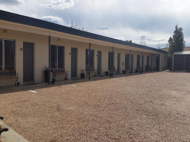 Bairnsdale Town Central Motel image