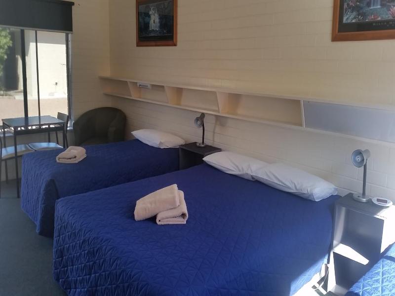 Bairnsdale Town Central Motel image