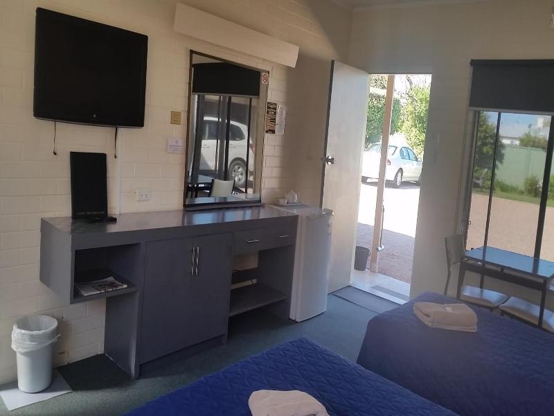 Bairnsdale Town Central Motel image
