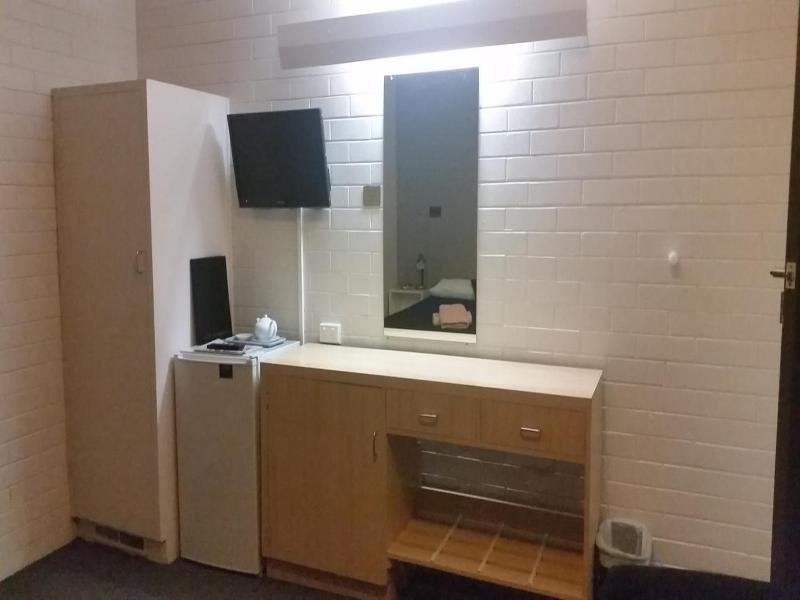Bairnsdale Town Central Motel image