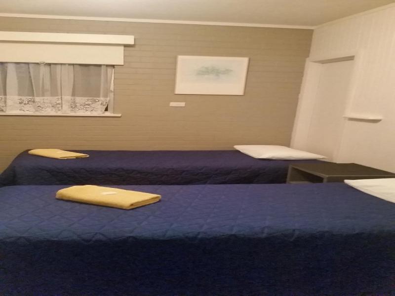 Bairnsdale Town Central Motel image