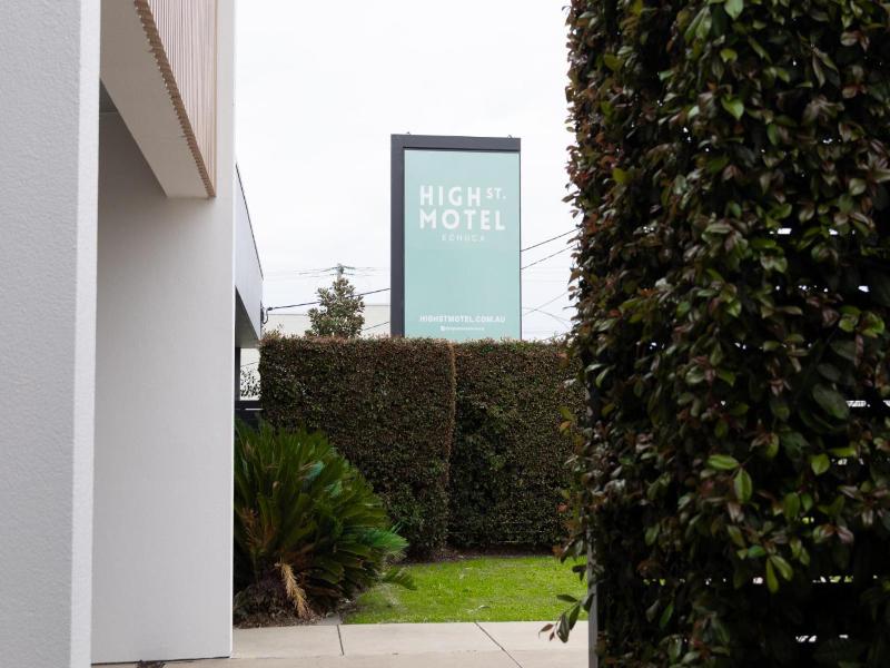 High Street Motel