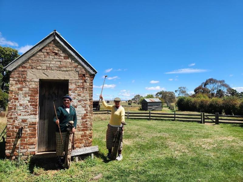 Ratho Farm