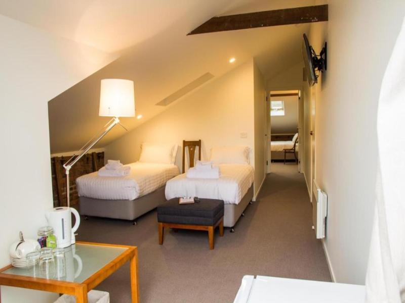 Ratho Farm image