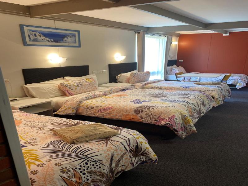 Zero Inn Motel