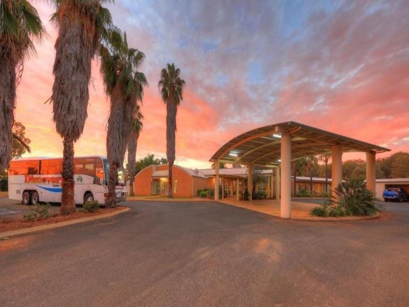 Mulga Country Motor Inn