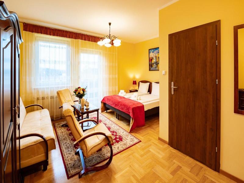Hotel Kasztelan image