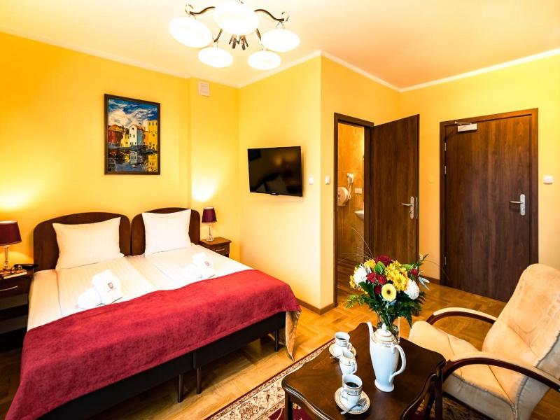 Hotel Kasztelan image