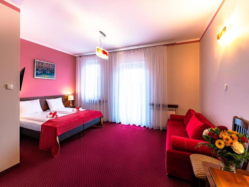 Hotel Kasztelan image