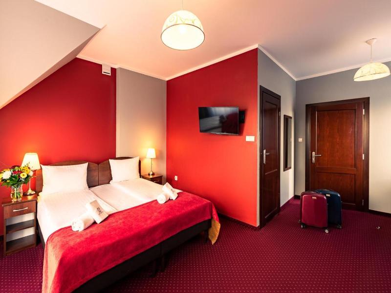 Hotel Kasztelan image