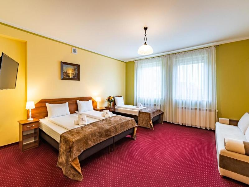 Hotel Kasztelan image