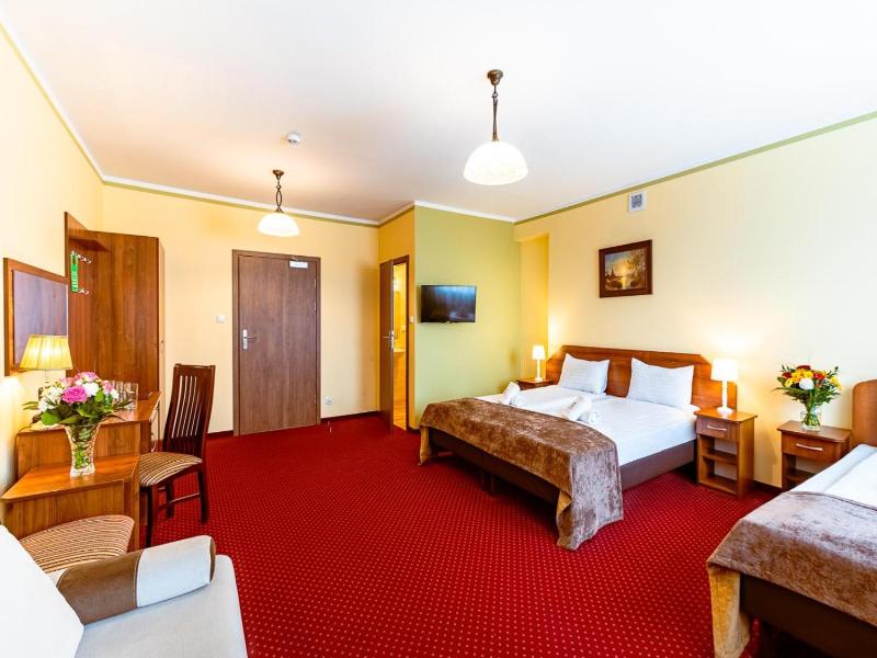 Hotel Kasztelan image