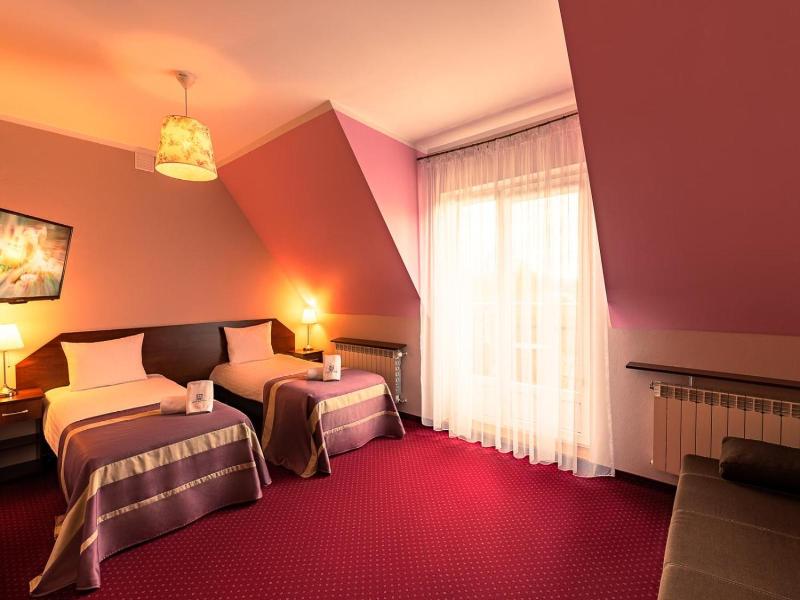 Hotel Kasztelan image