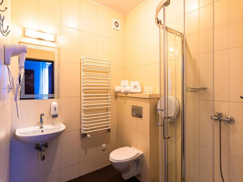Hotel Kasztelan image