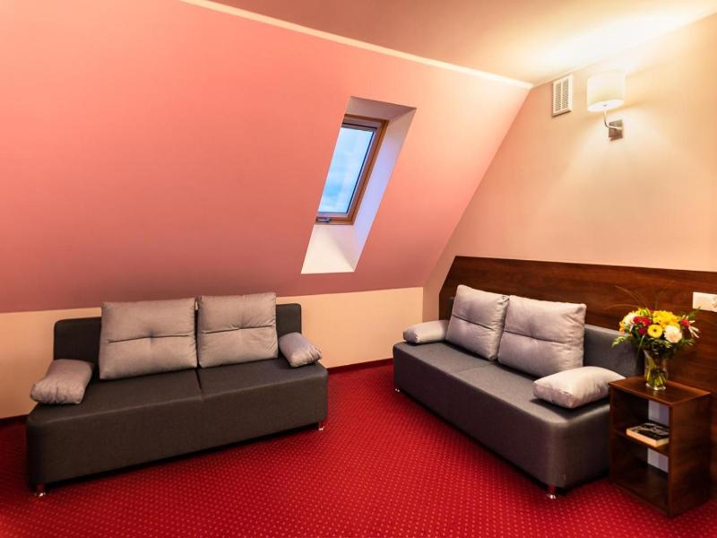 Hotel Kasztelan image