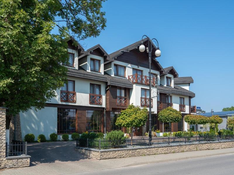 Hotel Badura image