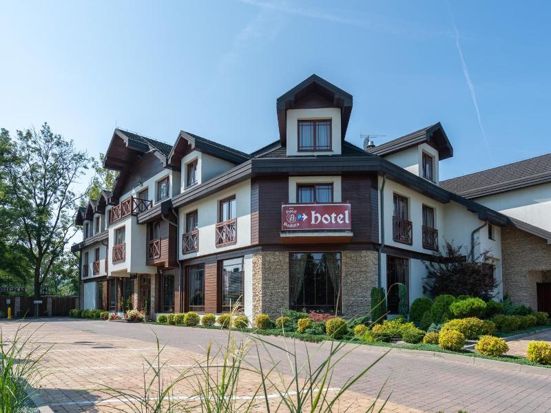 Hotel Badura image
