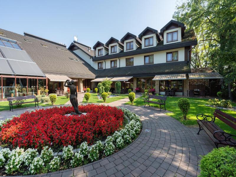 Hotel Badura image