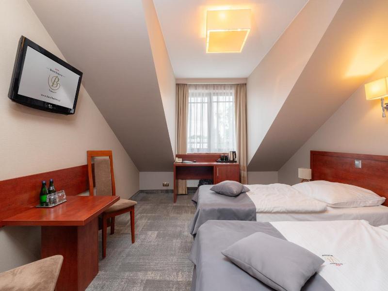 Hotel Badura image
