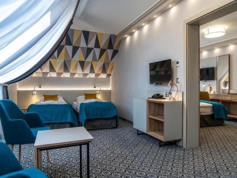 Hotel Stok image