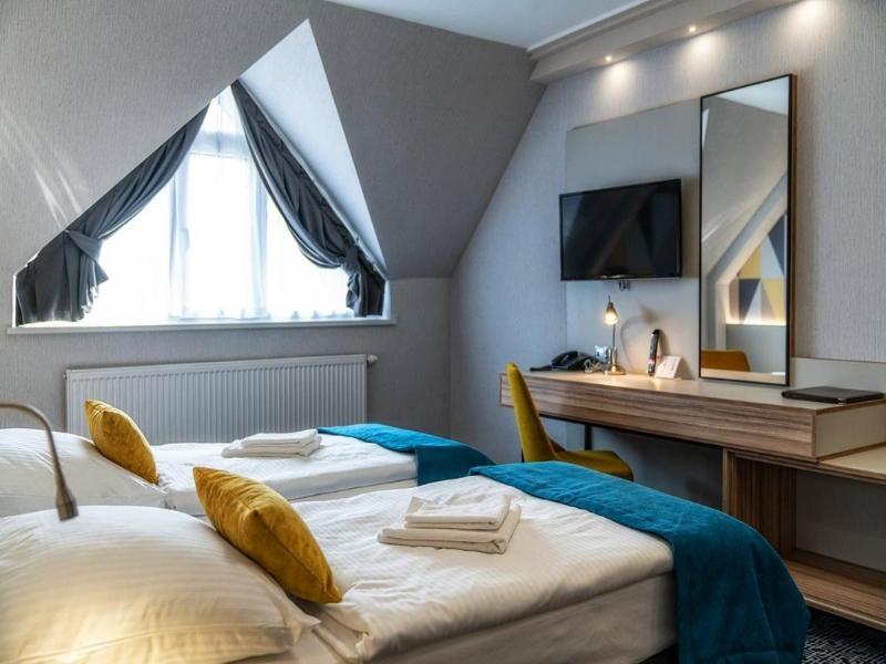 Hotel Stok image