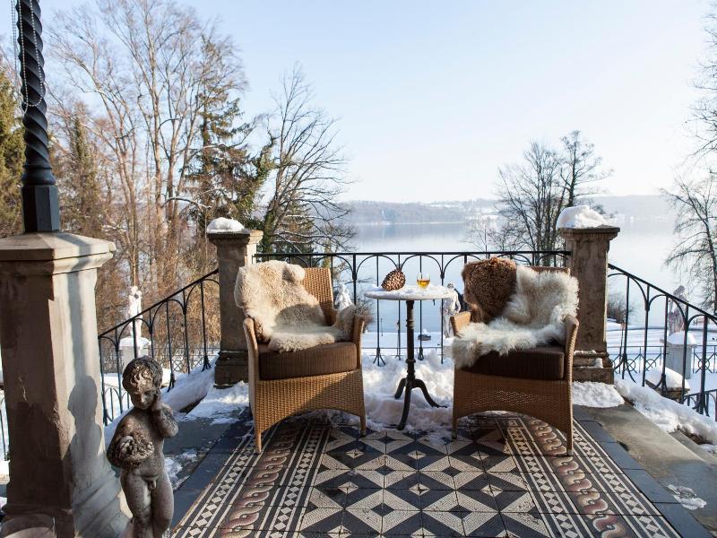 La Villa Am Starnberger See image