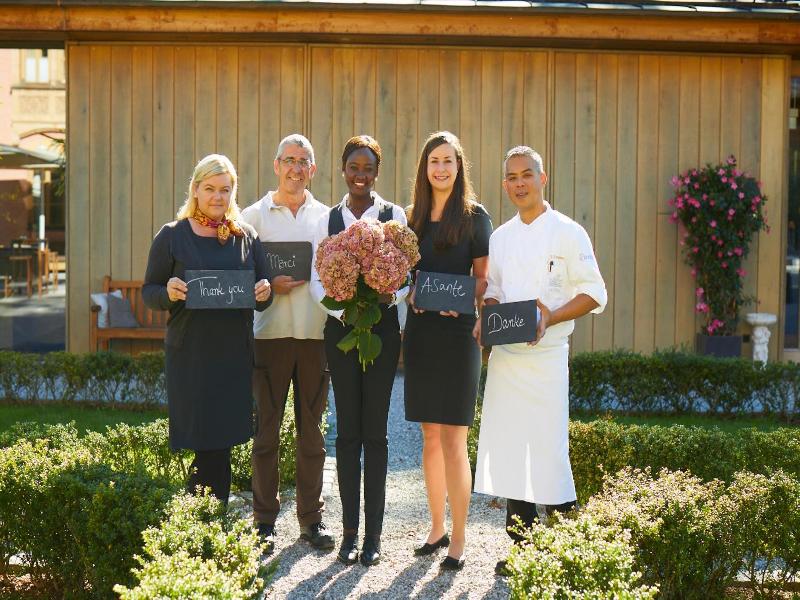 La Villa Am Starnberger See image