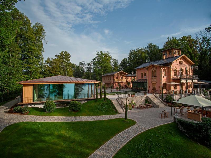 La Villa Am Starnberger See image