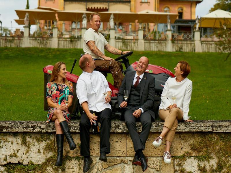 La Villa Am Starnberger See image