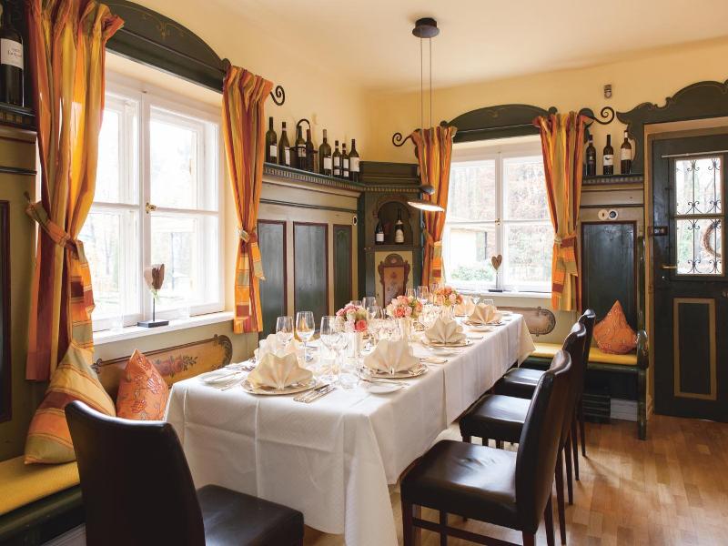 La Villa Am Starnberger See image