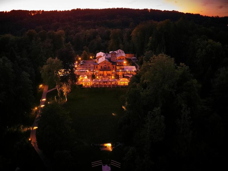 La Villa Am Starnberger See image