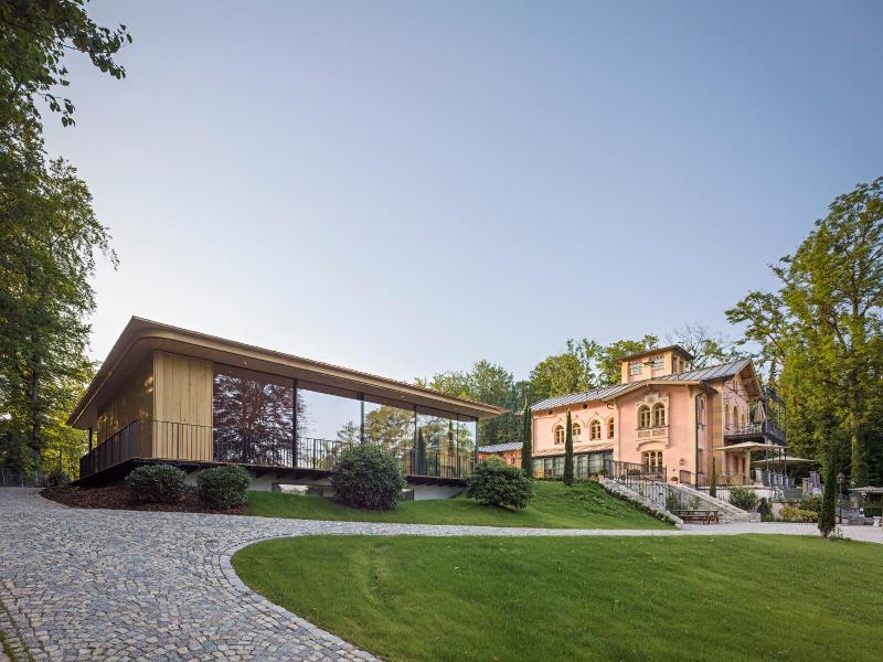 La Villa Am Starnberger See image