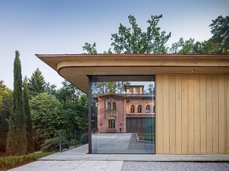 La Villa Am Starnberger See image