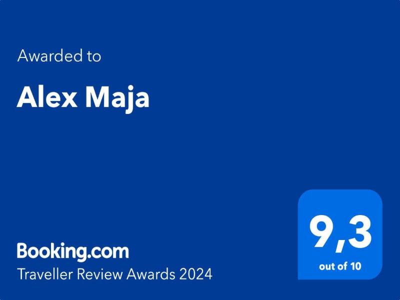 Alex Maja image
