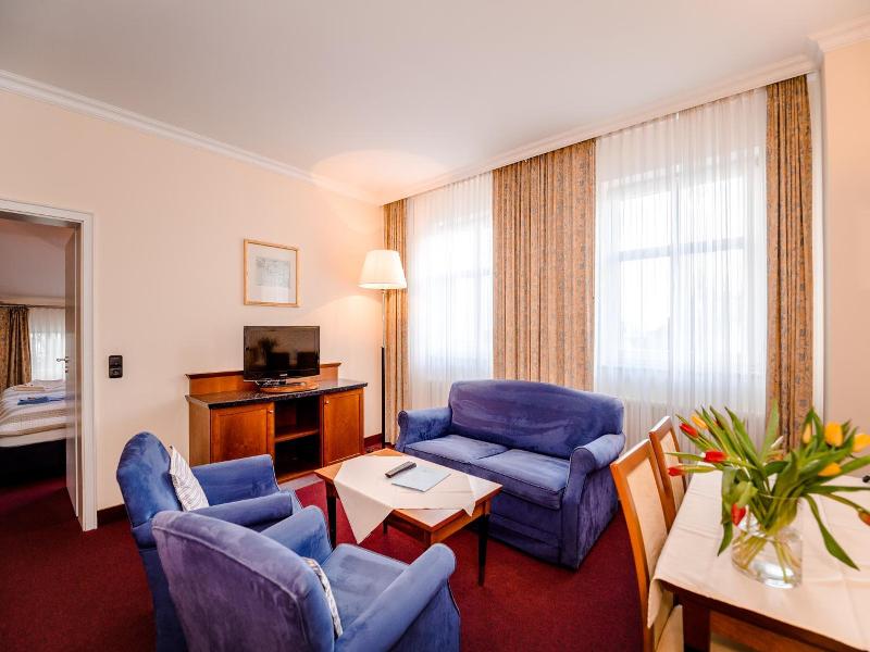 Aparthotel Seeschlv Sschen image