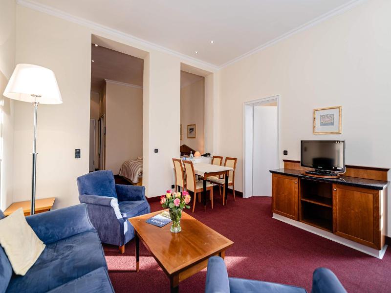 Aparthotel Seeschlv Sschen image