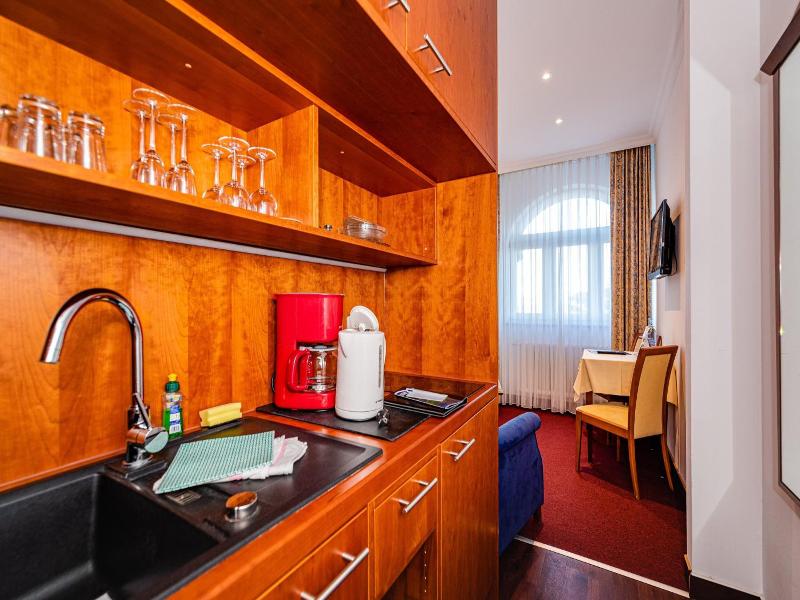 Aparthotel Seeschlv Sschen image