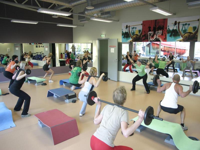 Sports Centre Haapsalu