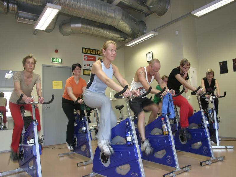 Sports Centre Haapsalu