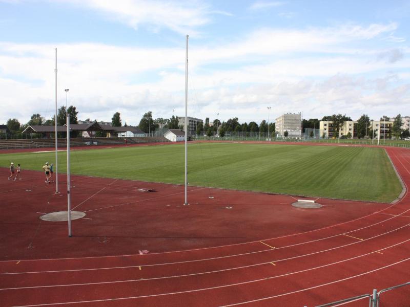Sports Centre Haapsalu