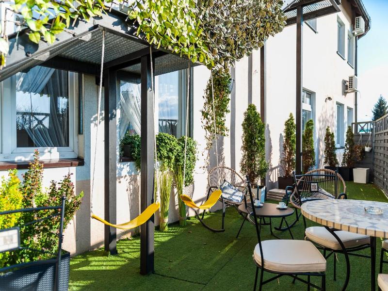 Hotel Horyzont image