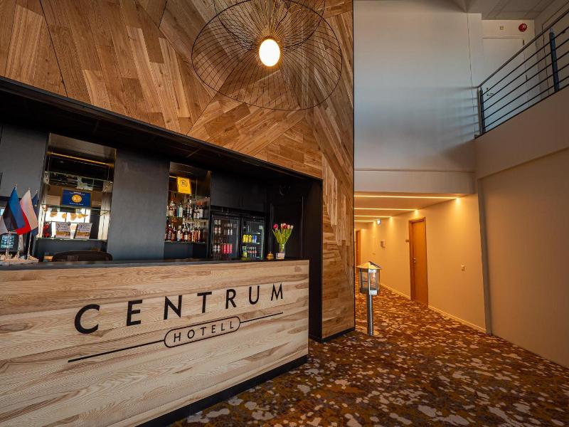 Centrum Hotel Viljandi
