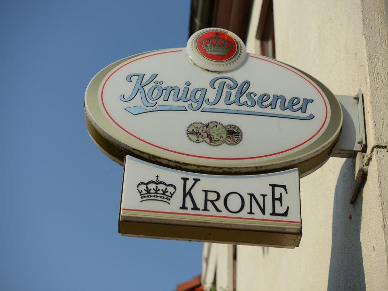 Landgasthof Hotel Krone Eischleben image
