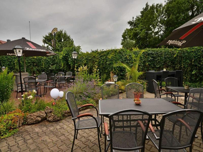Landgasthof Hotel Krone Eischleben image