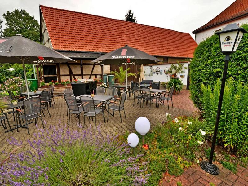 Landgasthof Hotel Krone Eischleben image