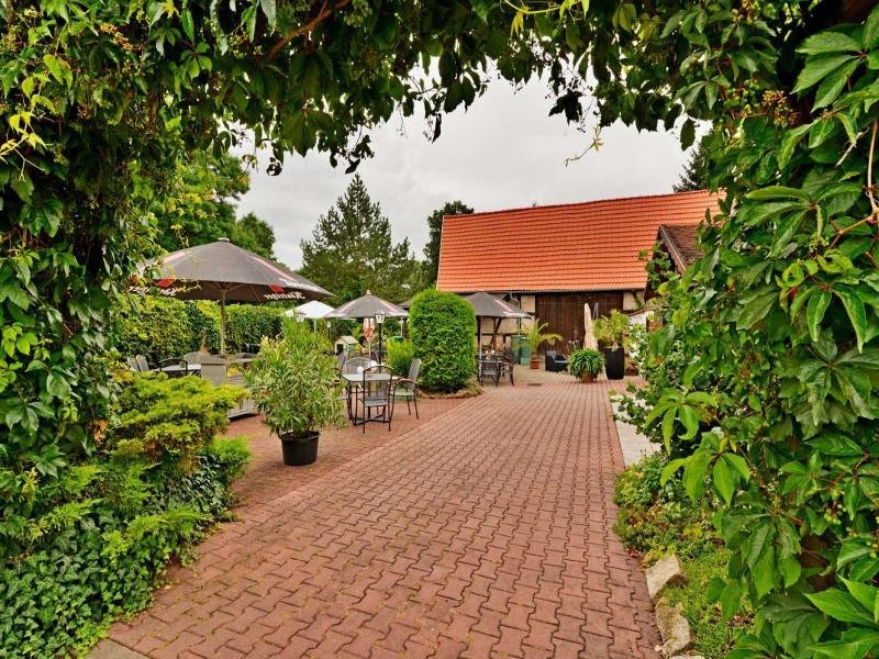 Landgasthof Hotel Krone Eischleben image