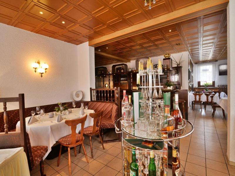 Landgasthof Hotel Krone Eischleben image